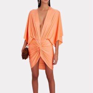 BAOBAB Coral mini dress Size XS